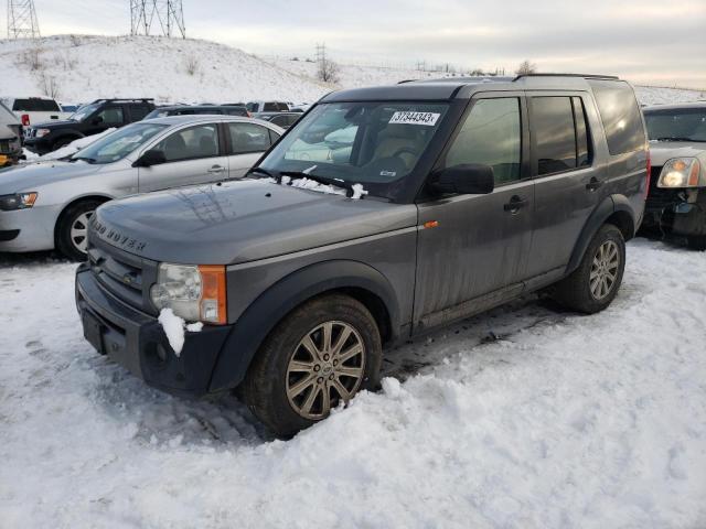 LAND ROVER LR3 SE 2007 with VIN SALAE25487A419627 - Photo from auction