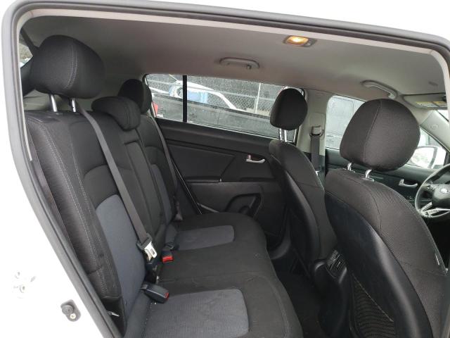 Photo 11 from auction – 2014 KIA SPORTAGE L with VIN KNDPBCAC2E7589716