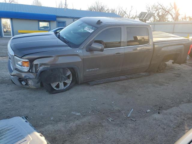 Photo 1 from auction – 2015 GMC SIERRA K15 with VIN 3GTU2UEC9FG284271