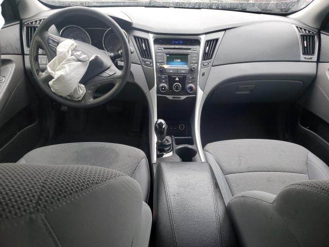 Photo 8 from auction – 2014 HYUNDAI SONATA GLS with VIN 5NPEB4AC0EH818404