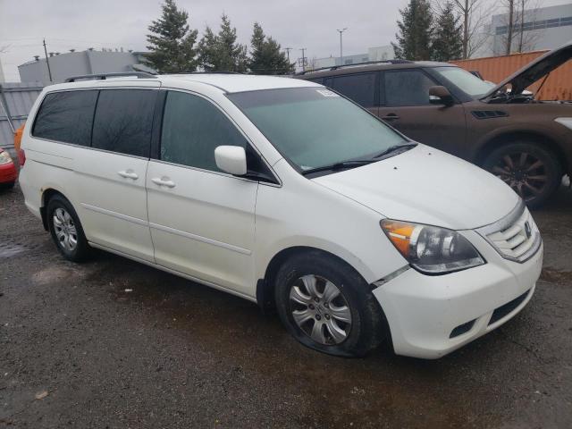 Photo 4 from auction – 2010 HONDA ODYSSEY EX with VIN 5FNRL3H56AB503972