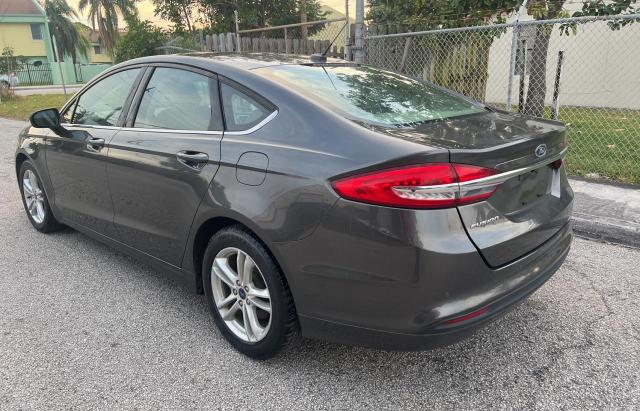 Photo 3 from auction – 2018 FORD FUSION SE with VIN 3FA6P0H74JR139286