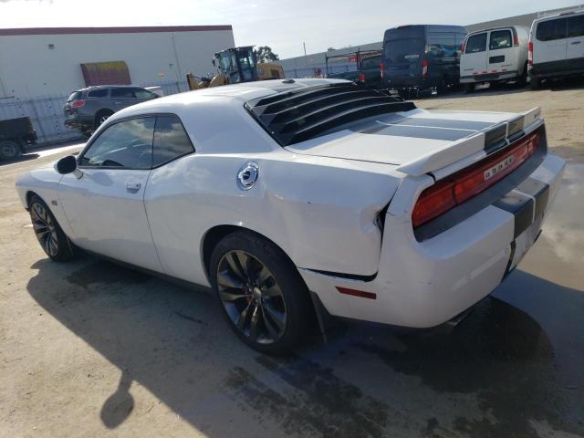 Photo 2 from auction – 2013 DODGE CHALLENGER with VIN 2C3CDYCJ2DH570303