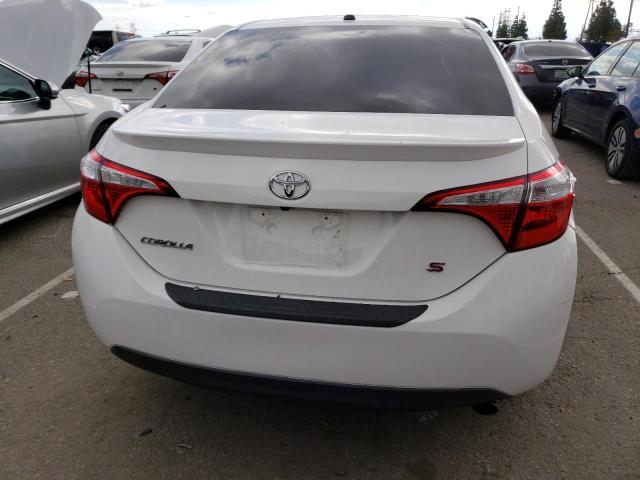 Photo 6 from auction – 2014 TOYOTA COROLLA L with VIN 5YFBURHE2EP072137