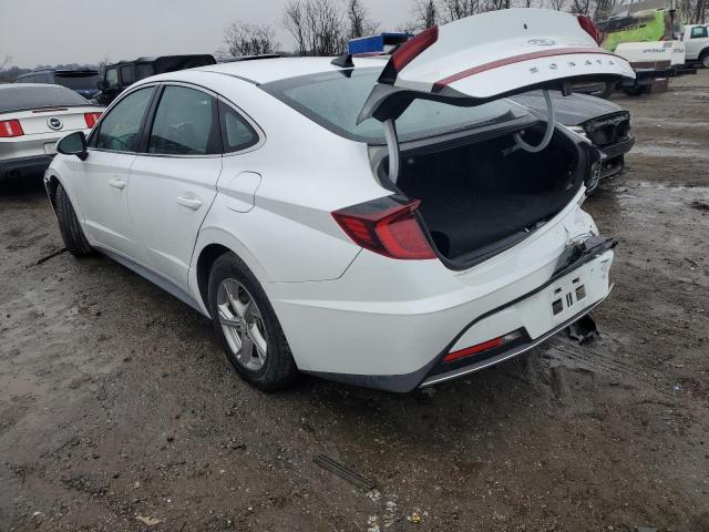 Photo 2 from auction – 2021 HYUNDAI SONATA SE with VIN 5NPEG4JA0MH066993
