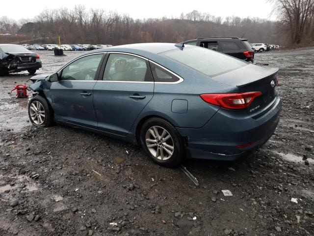 Photo 2 from auction – 2016 HYUNDAI SONATA SE with VIN 5NPE24AF2GH289650