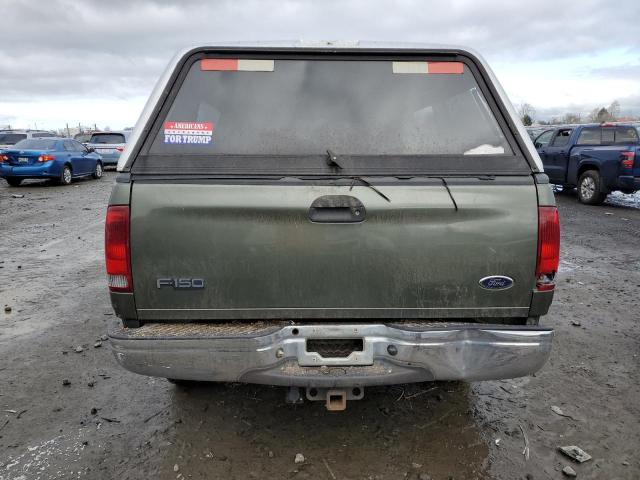 Photo 6 from auction – 2003 FORD F150 with VIN 2FTRX18L63CA32861