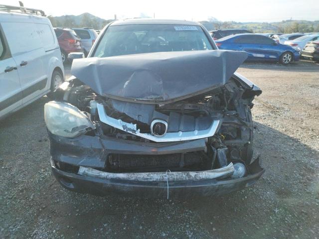 Photo 5 from auction – 2009 ACURA RDX TECHNO with VIN 5J8TB18509A001252