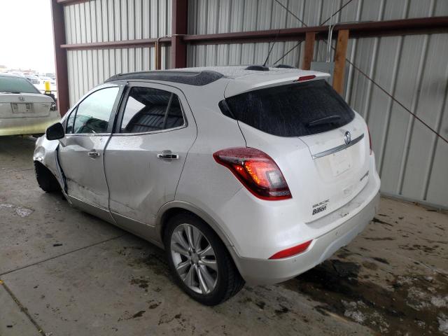 Photo 2 from auction – 2017 BUICK ENCORE PRE with VIN KL4CJHSB8HB028193