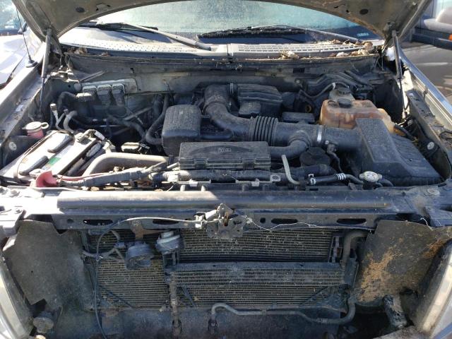 Photo 11 from auction – 2010 FORD F150 SUPER with VIN 1FTFW1EV3AFD36274