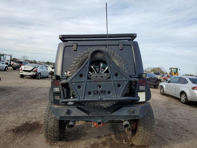 Photo 6 from auction – 2015 JEEP WRANGLER U with VIN 1C4BJWDG7FL653237