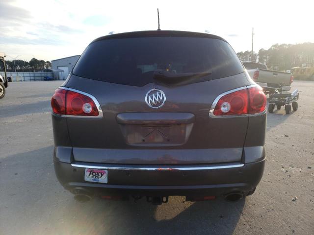 Photo 6 from auction – 2011 BUICK ENCLAVE CX with VIN 5GAKVBED9BJ237070