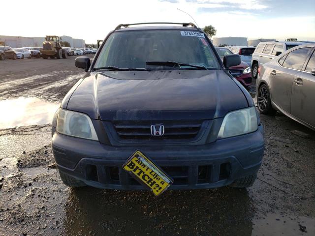 Photo 5 from auction – 2001 HONDA CR-V EX with VIN JHLRD18681C032479