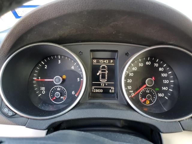 Photo 9 from auction – 2014 VOLKSWAGEN GOLF with VIN WVWDM7AJ8EW011399