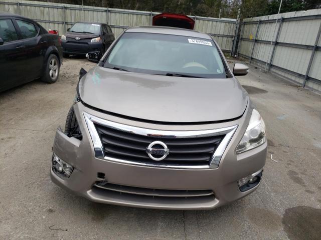 Photo 5 from auction – 2013 NISSAN ALTIMA 3.5 with VIN 1N4BL3AP8DC104047