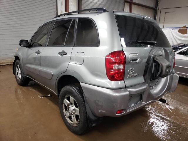 Photo 2 from auction – 2004 TOYOTA RAV4 with VIN JTEGD20V540028484