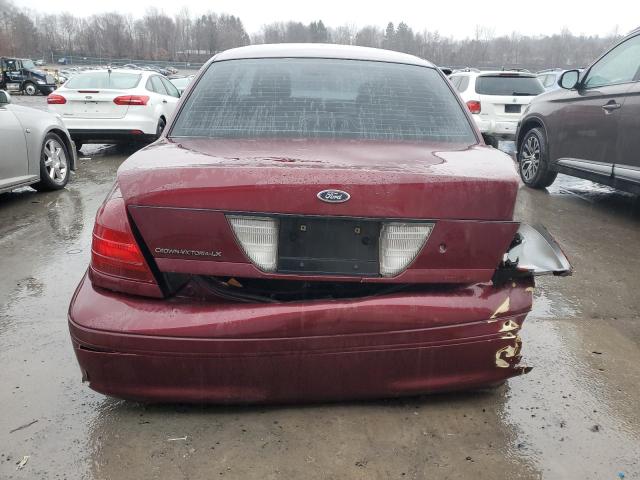 Photo 6 from auction – 2004 FORD CROWN VICT with VIN 2FAFP74W44X119759