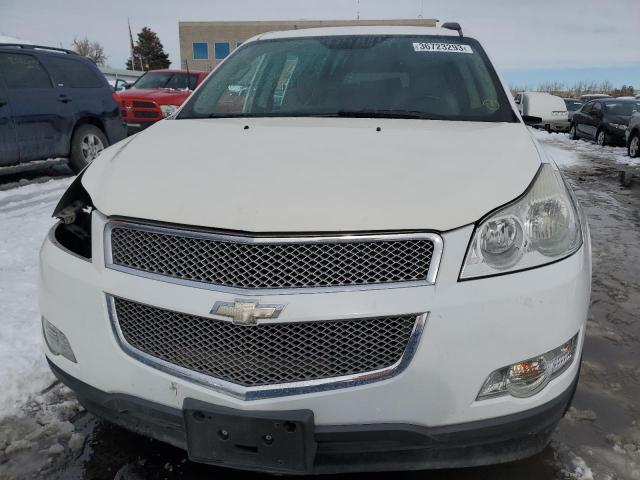 Photo 5 from auction – 2010 CHEVROLET TRAVERSE L with VIN 1GNLVHED0AS108107