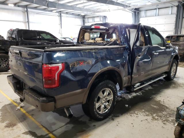 Photo 3 from auction – 2016 FORD F150 SUPER with VIN 1FTEW1EG3GFD61844
