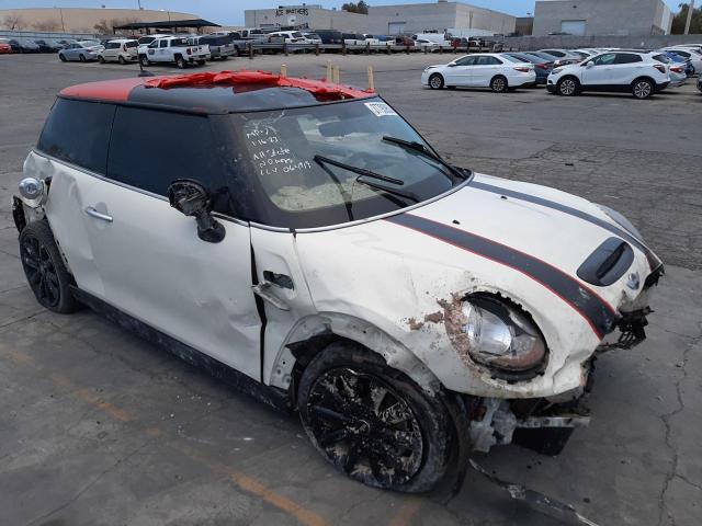 Photo 4 from auction – 2014 MINI COOPER S with VIN WMWXM7C54ET986719