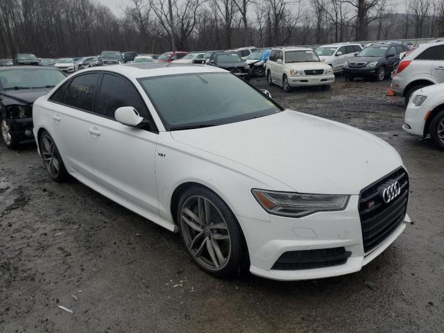 Photo 4 from auction – 2016 AUDI S6 PREMIUM with VIN WAUF2AFC1GN111422
