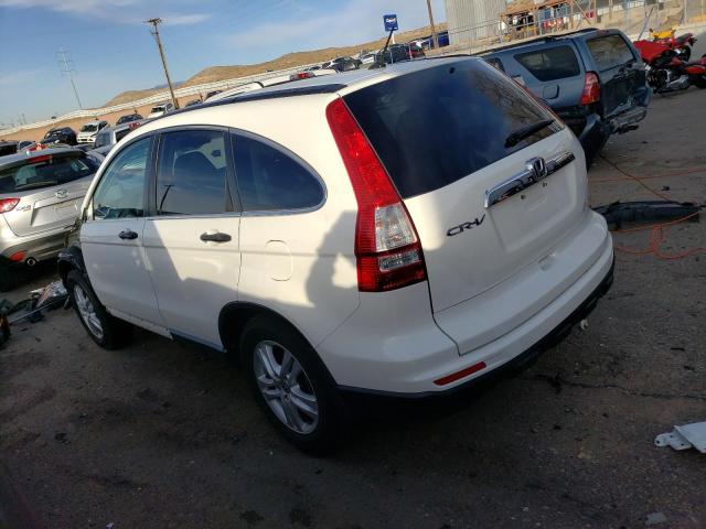 Photo 2 from auction – 2011 HONDA CR-V EX with VIN 5J6RE3H55BL052276