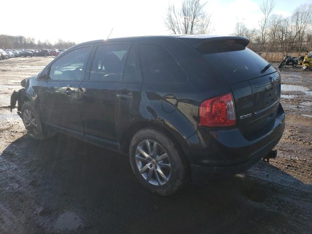 Photo 2 from auction – 2013 FORD EDGE SEL with VIN 2FMDK4JC3DBB10102
