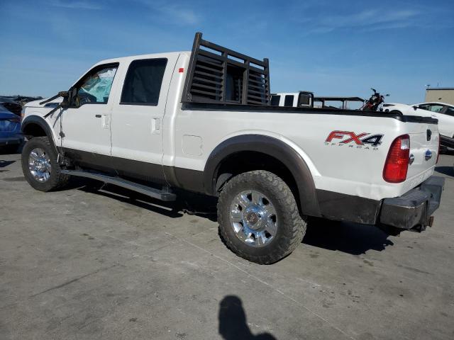 Photo 2 from auction – 2015 FORD F250 SUPER with VIN 1FT7W2BT4FED52798