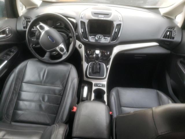 Photo 8 from auction – 2014 FORD CMAX with VIN 1FADP5CU3EL521248
