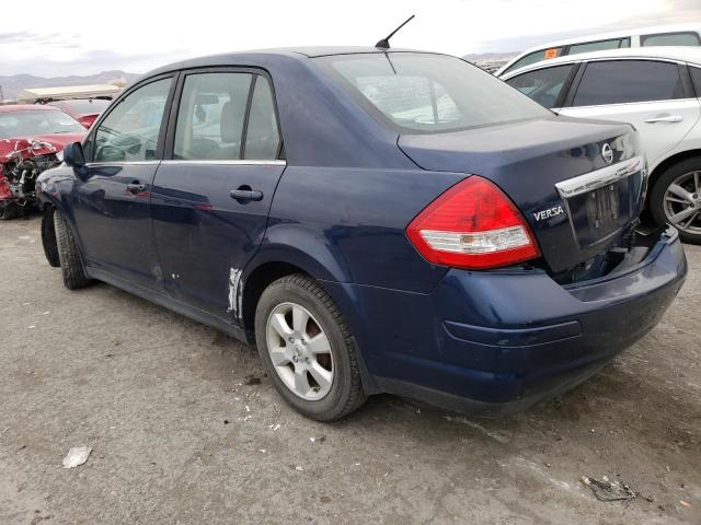 Photo 2 from auction – 2009 NISSAN VERSA S with VIN 3N1BC11E19L357190