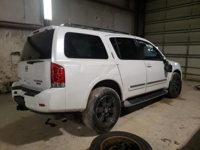 Photo 3 from auction – 2013 NISSAN ARMADA PLA with VIN 5N1AA0NE3DN609805