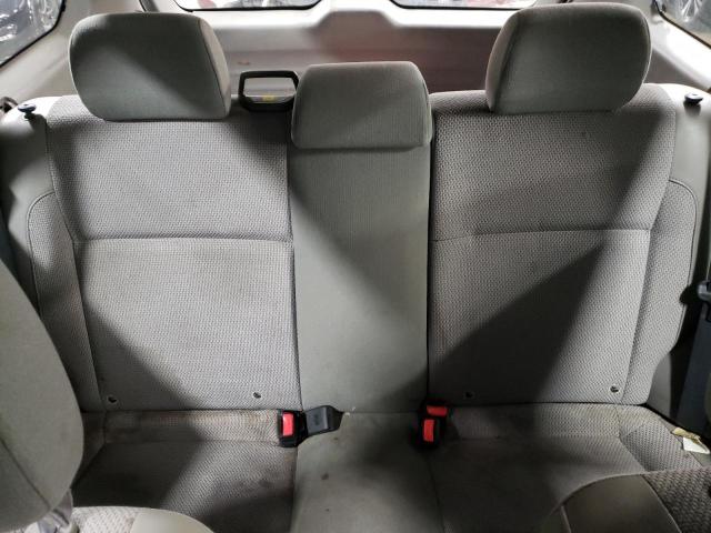 Photo 10 from auction – 2004 SUBARU FORESTER 2 with VIN JF1SG63674H750810