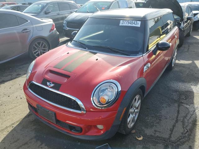 MINI COOPER S C 2012 with VIN WMWZG3C59CTY38846 - Photo from auction