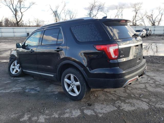Photo 2 from auction – 2016 FORD EXPLORER X with VIN 1FM5K8D88GGA21058