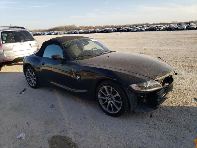 Photo 4 from auction – 2007 BMW Z4 3.0 with VIN 4USBU33567LW72783