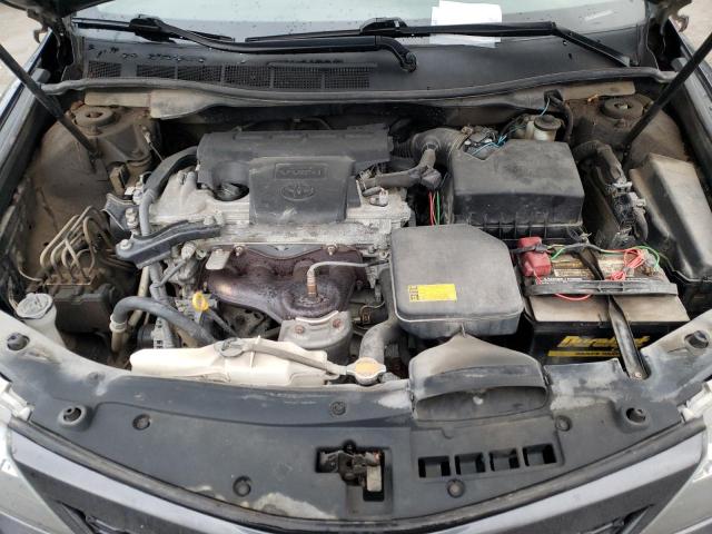 Photo 11 from auction – 2012 TOYOTA CAMRY BASE with VIN 4T1BF1FK6CU052490