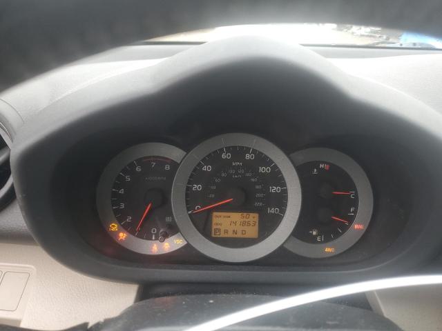 Photo 9 from auction – 2007 TOYOTA RAV4 LIMIT with VIN JTMBD34V075089618
