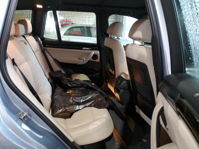 Photo 11 from auction – 2012 BMW X3 XDRIVE2 with VIN 5UXWX5C59CL727102