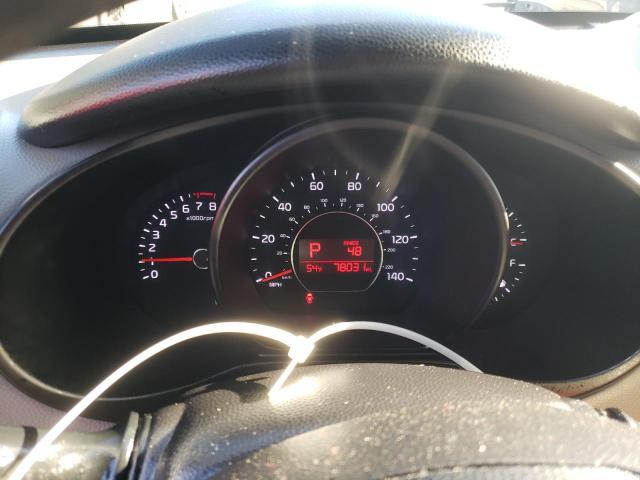 Photo 9 from auction – 2019 KIA SOUL with VIN KNDJN2A2XK7023913