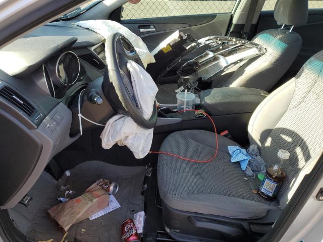 Photo 7 from auction – 2011 HYUNDAI SONATA GLS with VIN 5NPEB4ACXBH285280