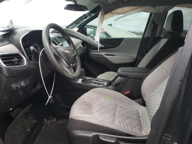 Photo 7 from auction – 2018 CHEVROLET EQUINOX LS with VIN 2GNAXREV3J6245965