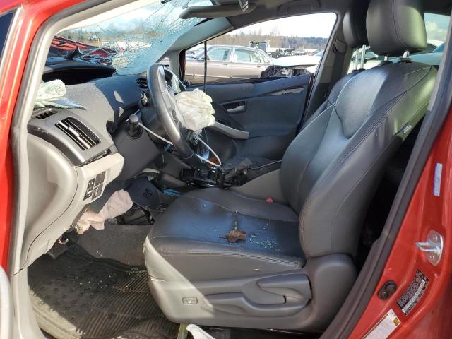 Photo 7 from auction – 2010 TOYOTA PRIUS with VIN JTDKN3DU6A0059340
