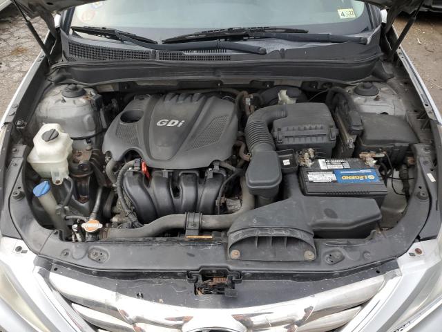 Photo 11 from auction – 2012 HYUNDAI SONATA SE with VIN 5NPEC4AC8CH437121