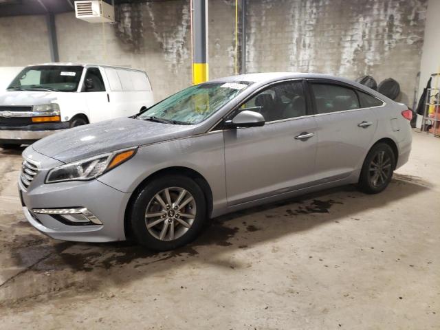 Photo 1 from auction – 2016 HYUNDAI SONATA SE with VIN 5NPE24AF9GH384870