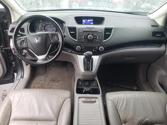 Photo 8 from auction – 2012 HONDA CR-V EXL with VIN JHLRM4H78CC014982