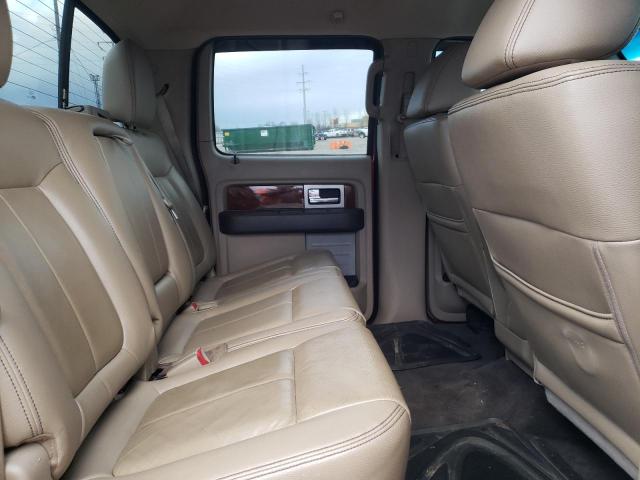 Photo 10 from auction – 2010 FORD F150 SUPER with VIN 1FTFW1EV1AFC28428
