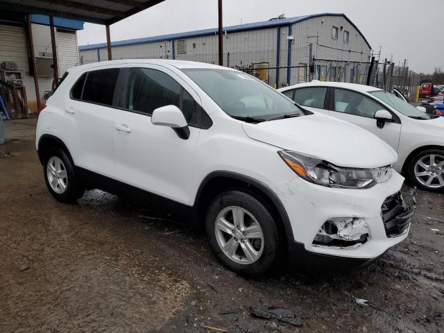 Photo 4 from auction – 2022 CHEVROLET TRAX LS with VIN KL7CJNSM2NB501519