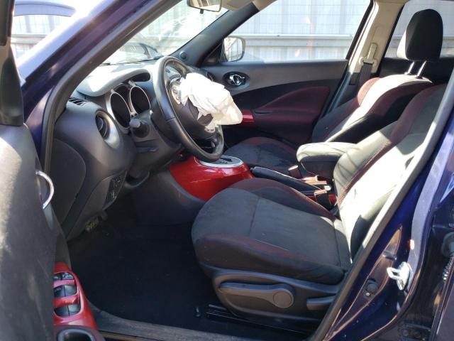 Photo 7 from auction – 2016 NISSAN JUKE S with VIN JN8AF5MV7GT652519