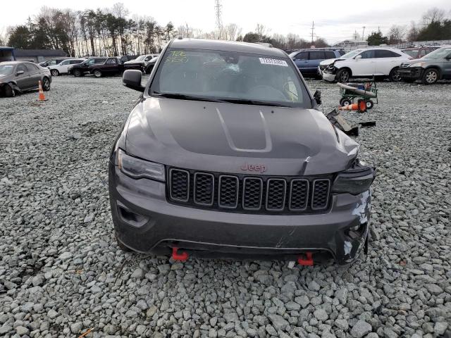 Photo 5 from auction – 2018 JEEP GRAND CHER with VIN 1C4RJFLG7JC441866