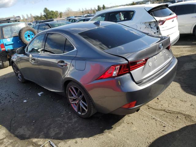 Photo 2 from auction – 2014 LEXUS IS 250 with VIN JTHBF1D22E5032630